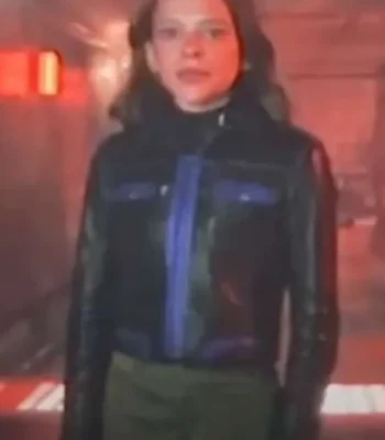 Shira Haas Captain America Brave New World Black Jacket