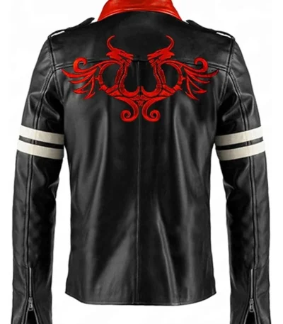 Alex Mercer Jacket