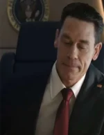 John Cena Heads of State Blue Suit