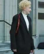 Julia Garner Wolf Man Black Blazer