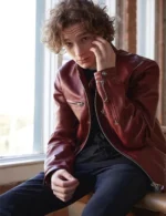Mason Thames The Black Phone 2 Leather Jacket
