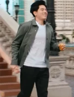 Paulo Avelino My Love Will Make You Disappear Jacket