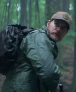 Sam Jaeger Wolf Man Green Jacket