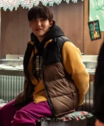 Tang Jun-sang Newtopia S01 Puffer Vest