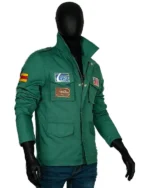 Silent Hill 2 James Sunderland Jacket