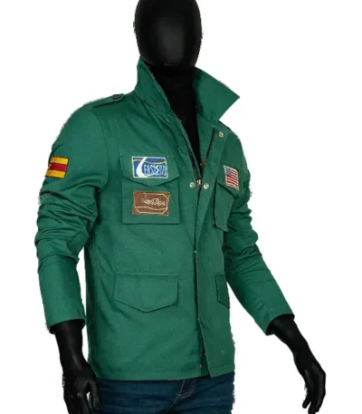 Silent Hill 2 James Sunderland Jacket