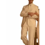 Simon Doyle Death on the Nile White Suit