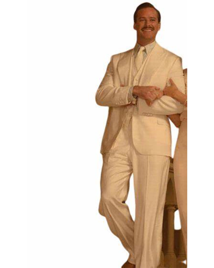 Simon Doyle Death on the Nile White Suit Simon Doyle Death on the Nile White Suit