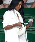 2026 Wimbledon Simone Ashley Jacket