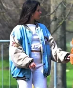 Camila Cabello Varsity Jacket