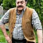 Sister Boniface Mysteries 2022 Ivan Kaye Brown Vest