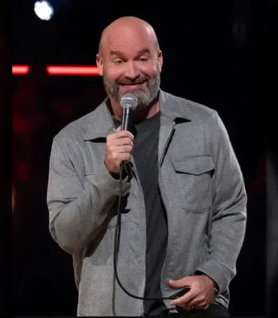 Sledgehammer Tom Segura Grey Jacket