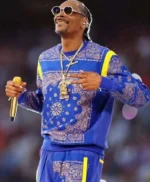 Snoop Dogg Super Bowl Halftime Tracksuit