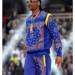 Snoop Dogg Super Bowl Halftime Tracksuit