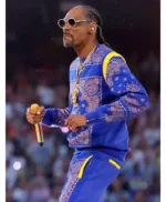 Snoop Dogg Super Bowl Halftime Tracksuit