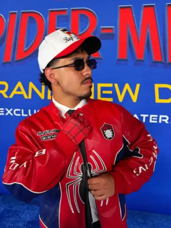 2026 Premiere Cristian Andres Spider-Man Jacket