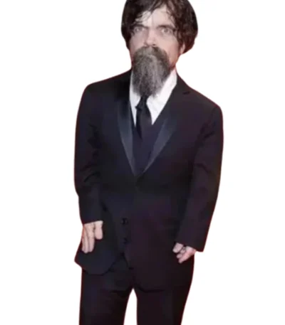 Steven Lauddem She Came To Me Premier Black Suit