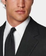 Stylish 2-Piece Black Suit Gents