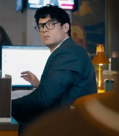 Superman David Corenswet Suit