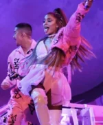 Ariana Grande 7 Rings Puffer Jacket