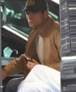 Australia 2026 Taron Egerton Cotton Jacket