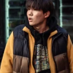 Tang Jun-sang Newtopia S01 Puffer Vest