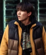 Tang Jun-sang Newtopia S01 Puffer Vest