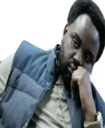 Tayo Michaels Class Of ’09 Blue Vest
