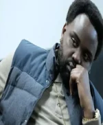 Tayo Michaels Class Of ’09 Blue Vest