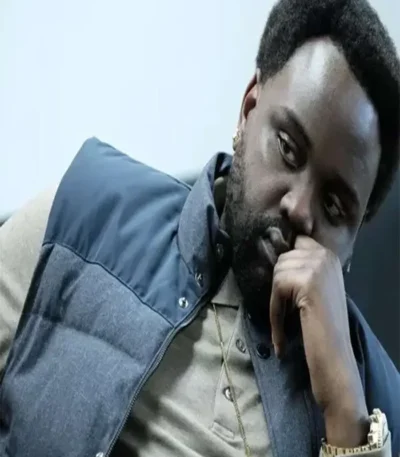 Tayo Michaels Class Of ’09 Blue Vest