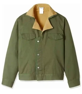Tekkadan Jacket