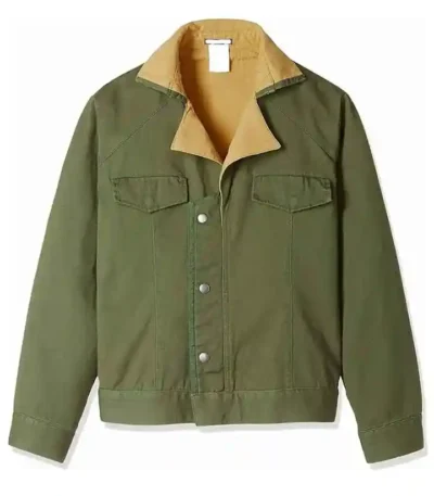 Tekkadan Jacket