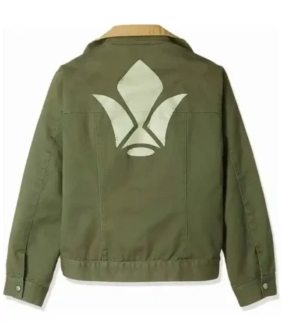 Tekkadan Jacket