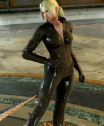 Tekken 7 Nina Black Suit