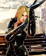 Tekken 7 Nina Black Suit