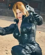 Tekken 7 Nina Black Suit
