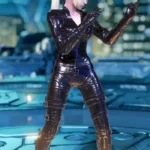 Tekken 7 Nina Black Suit