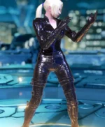 Tekken 7 Nina Black Suit