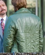 Tetris 2023 Nikita Efremov Green Jacket