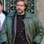Tetris 2023 Nikita Efremov Green Jacket
