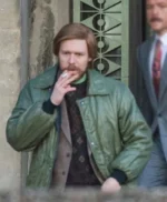 Tetris 2023 Nikita Efremov Green Jacket