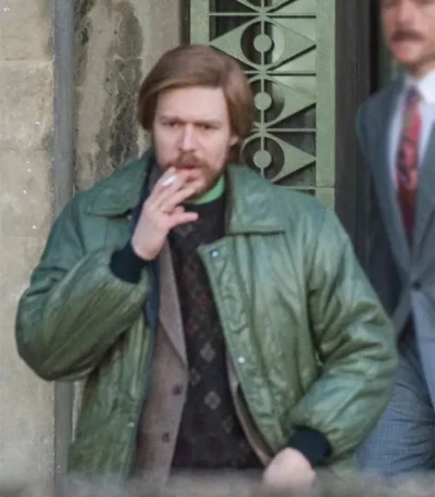 Tetris 2023 Nikita Efremov Green Jacket