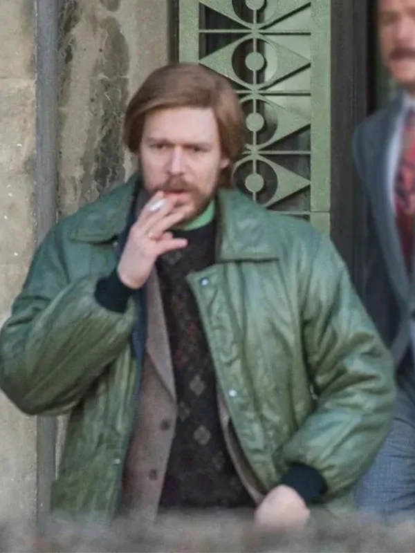 Tetris 2023 Nikita Efremov Green Jacket