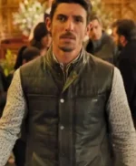 The Accident 2024 El Charro Mejia Black Vest
