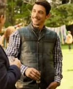 The Accident 2024 El Charro Mejia Black Vest