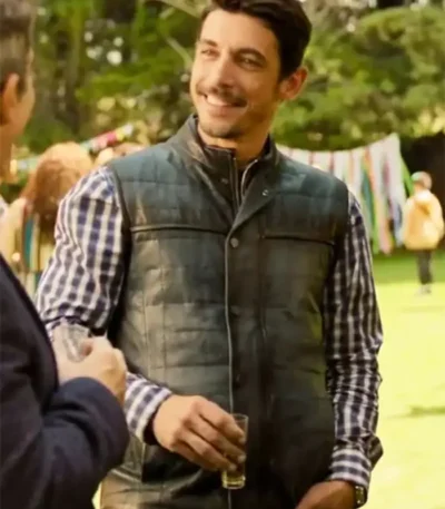 The Accident 2024 El Charro Mejia Black Vest