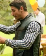 The Accident 2024 El Charro Mejia Black Vest