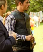 The Accident 2024 El Charro Mejia Black Vest