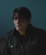 The Boogeyman 2023 David Dastmalchian Black Jacket