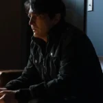 The Boogeyman 2023 David Dastmalchian Black Jacket